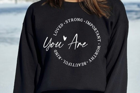 Download Mental Health Shirt,You Are SVG Shirt - Mental health Collection