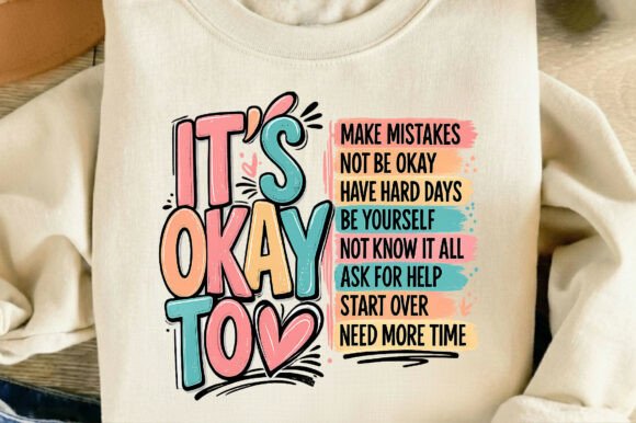 Download It's Okay to Mental Health Awareness Png - Mental health Collection