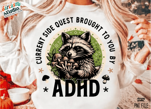 Download Funny Mental Health Raccoon Shirt Design - Mental health Collection